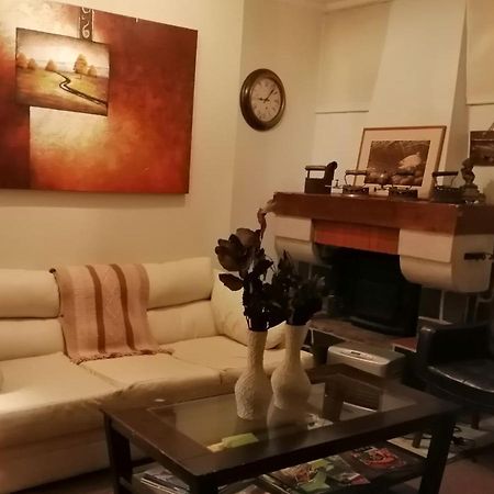 Hostal Mackay Temuco Exteriör bild