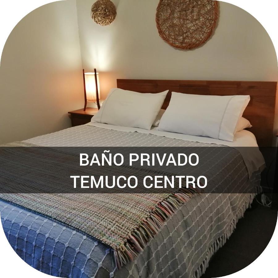Hostal Mackay Temuco Exteriör bild