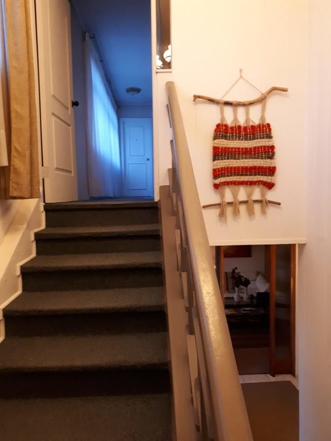 Hostal Mackay Temuco Exteriör bild