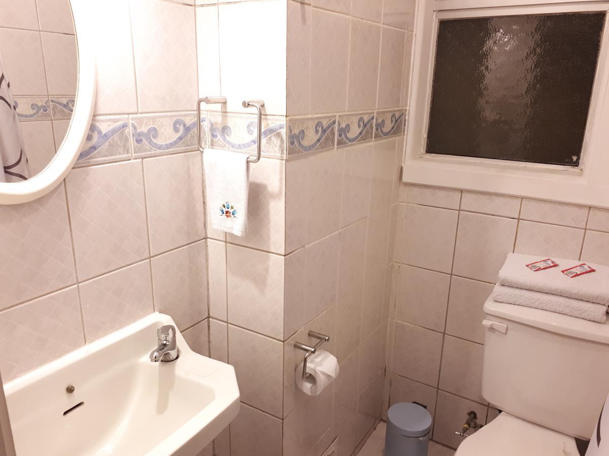 Hostal Mackay Temuco Exteriör bild