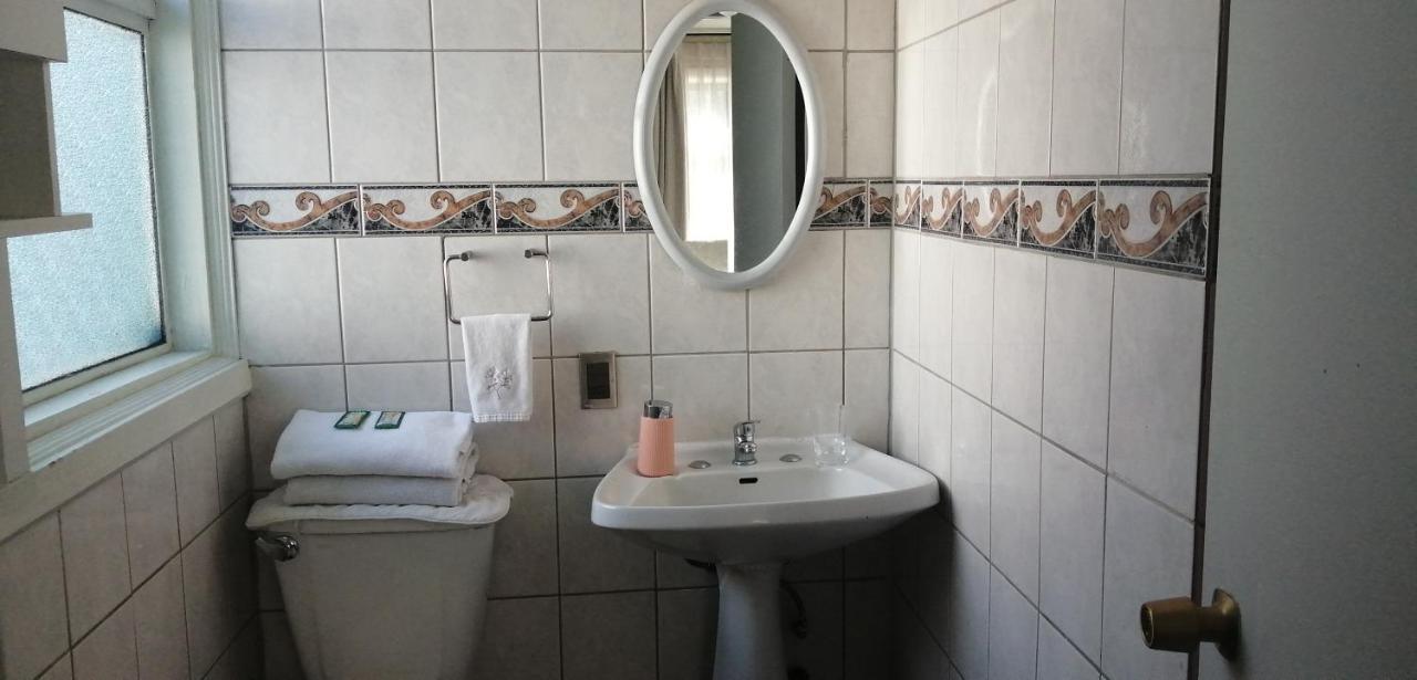 Hostal Mackay Temuco Exteriör bild