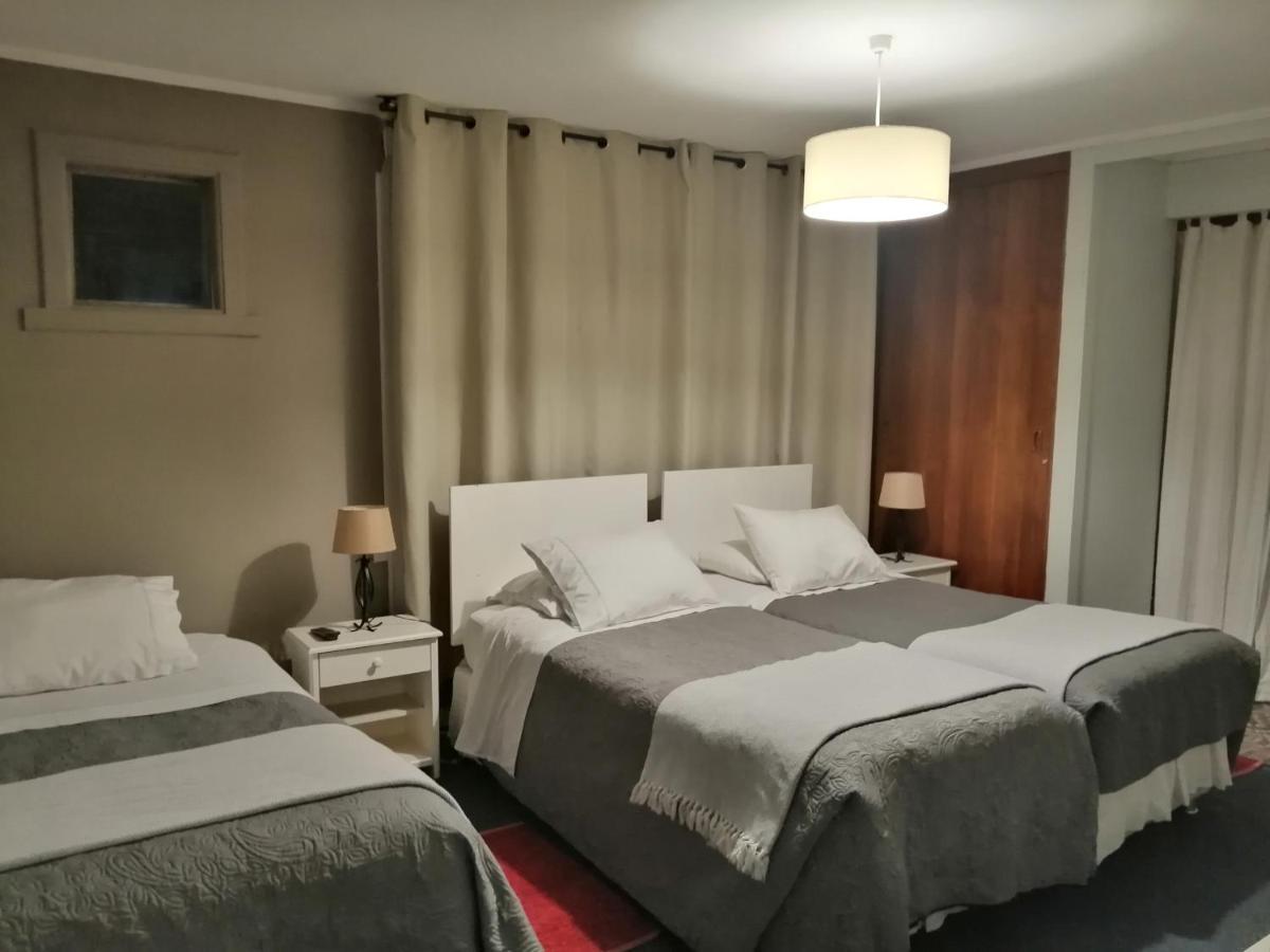 Hostal Mackay Temuco Exteriör bild
