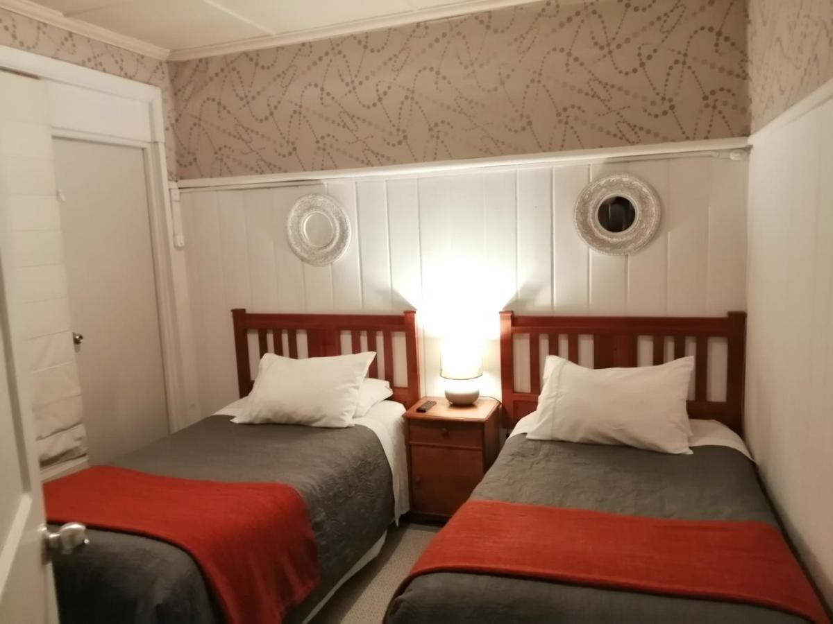 Hostal Mackay Temuco Exteriör bild