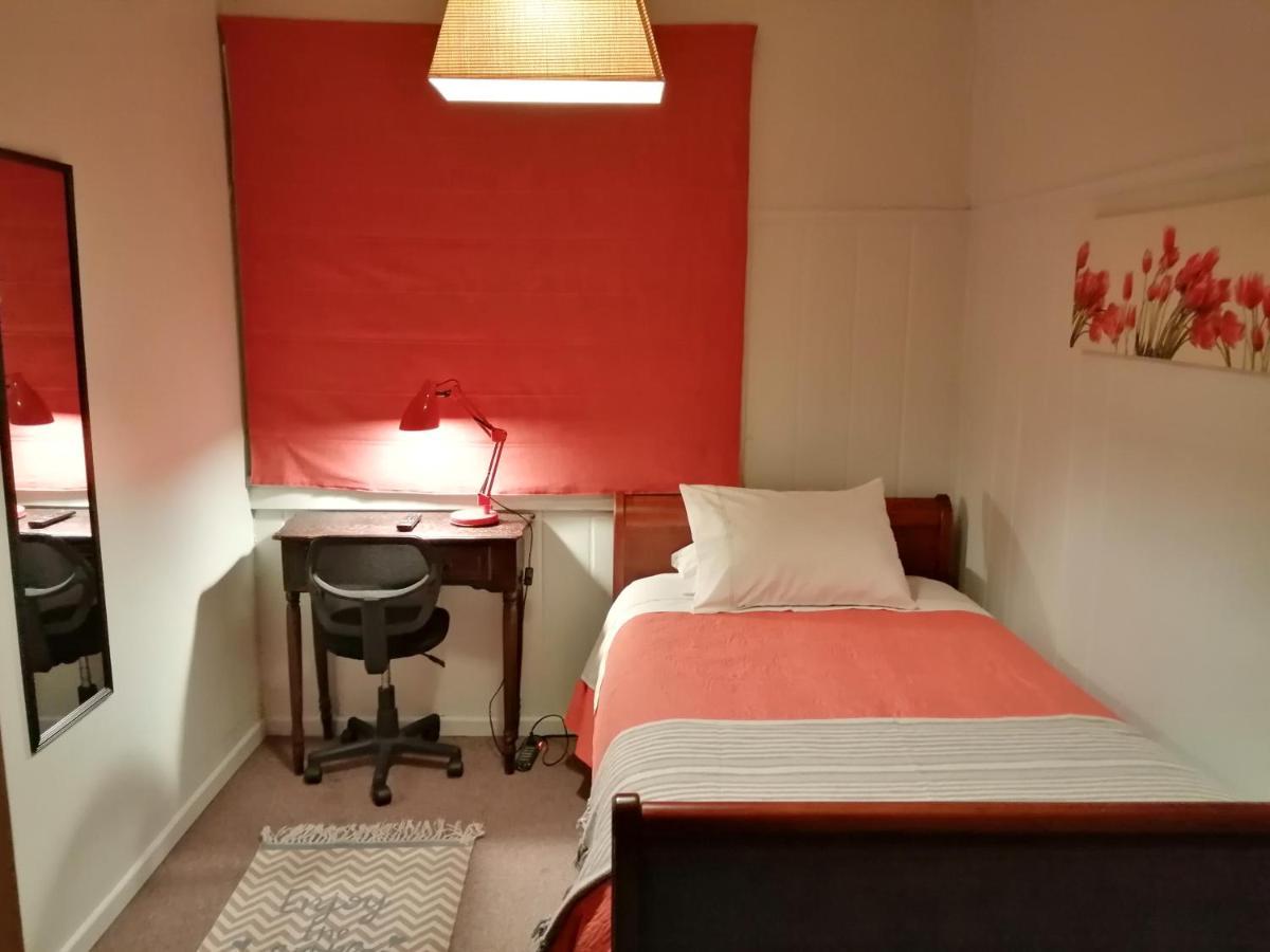 Hostal Mackay Temuco Exteriör bild