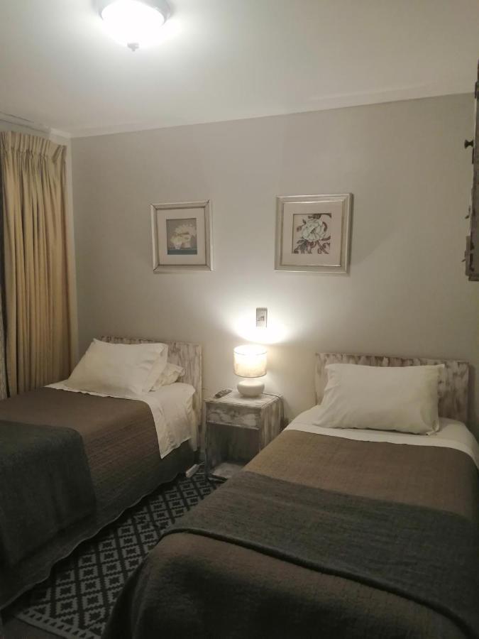 Hostal Mackay Temuco Exteriör bild