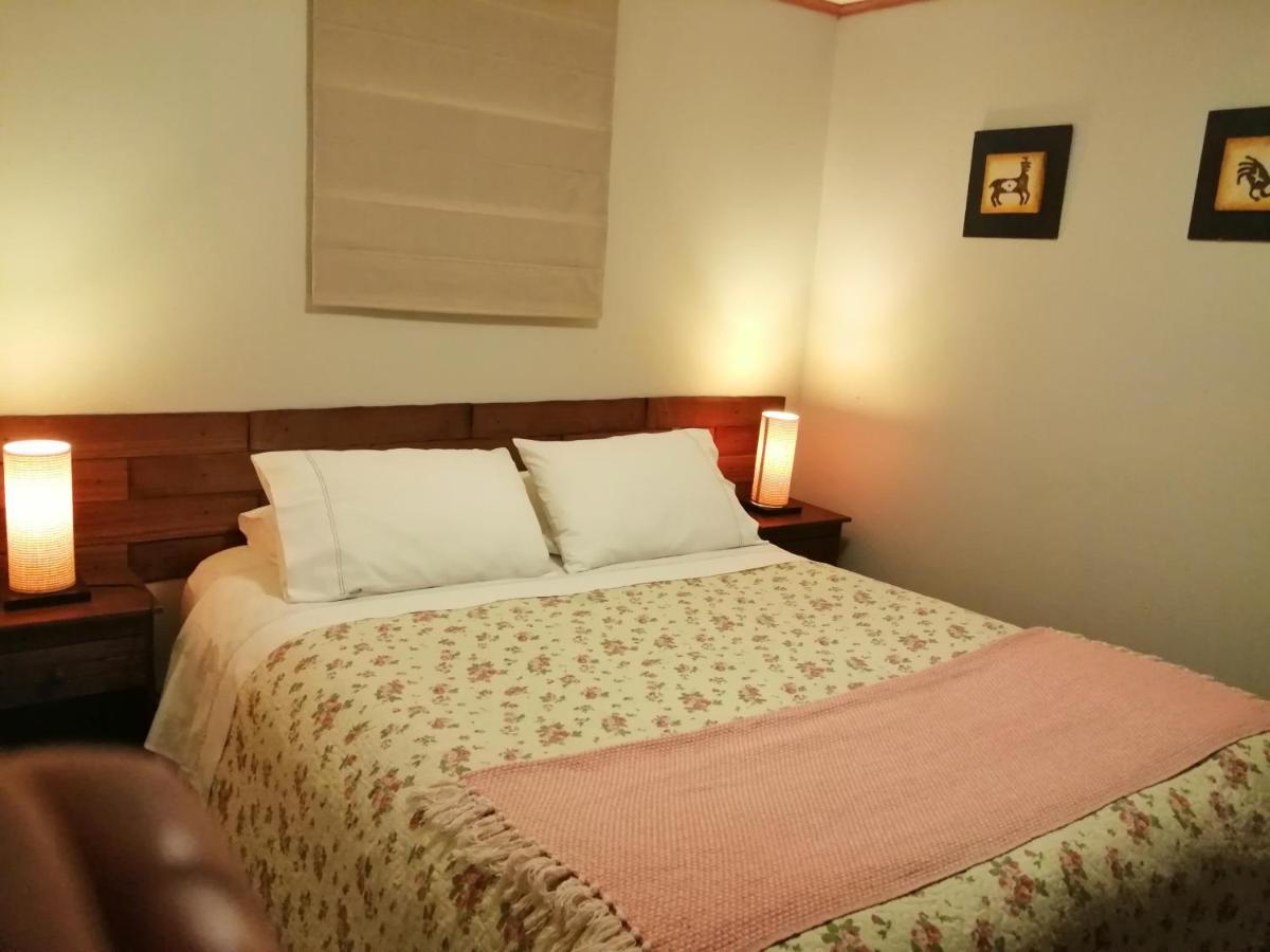 Hostal Mackay Temuco Exteriör bild