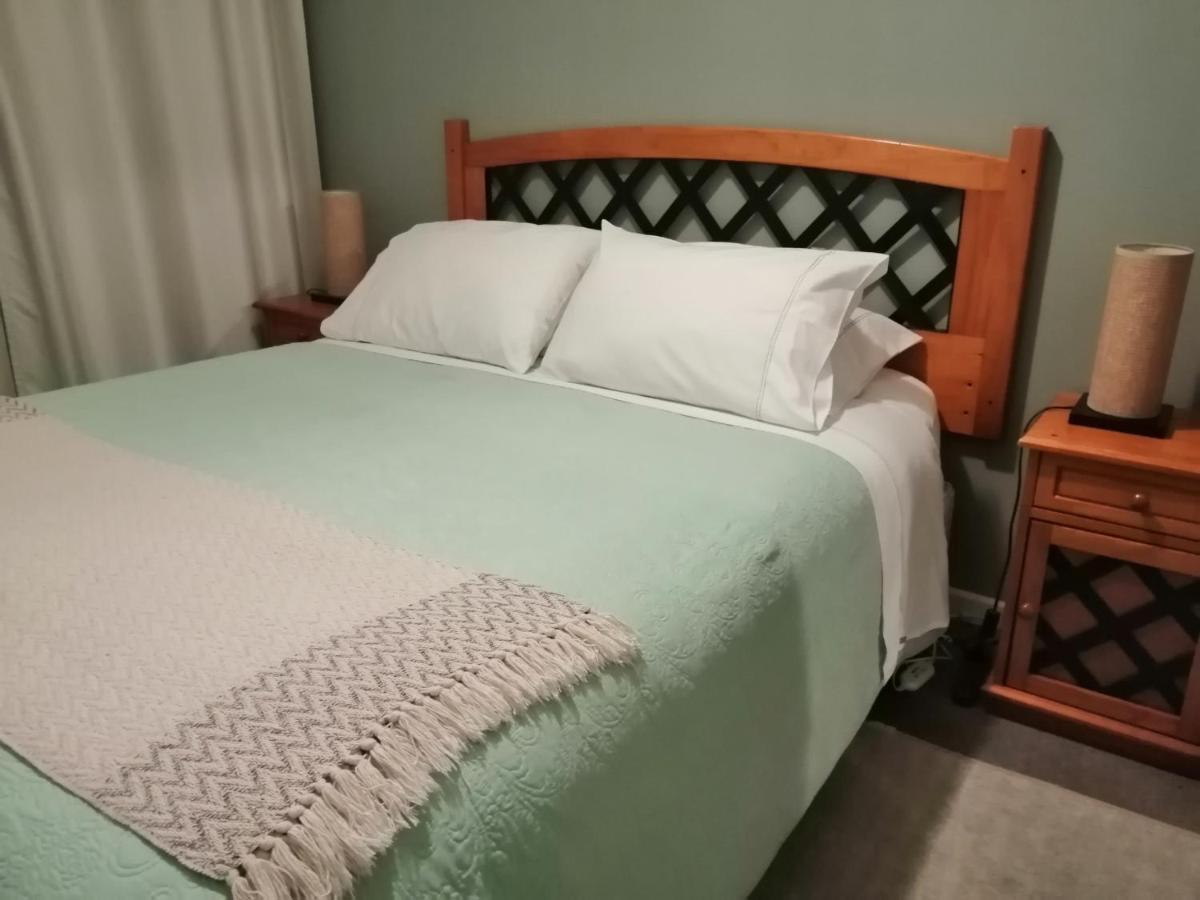 Hostal Mackay Temuco Exteriör bild